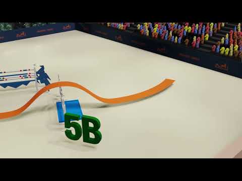 Grand Prix Hermès - Jump Off - Saut Hermès au Grand Palais Ephémère 2023