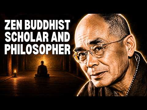 D. T. Suzuki: Why This Japanese Philosopher Lost Everything to Find Nothing | A Bedtime Biography