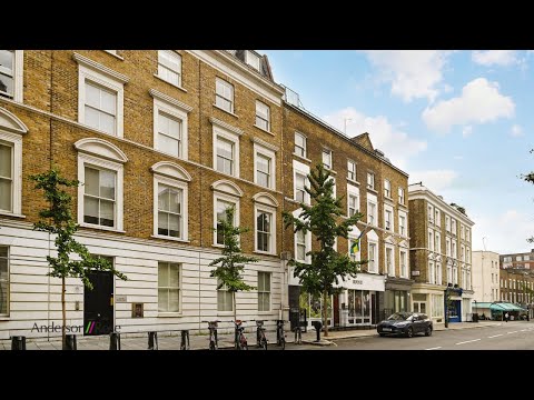 Luxury 2 Bedroom Apartment for Sale Near Marble Arch & Marylebone | London Property Tour