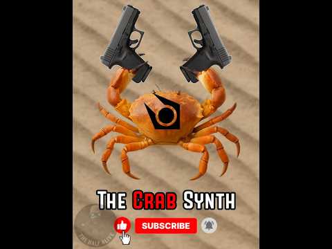 Half-Life 2’s Unused Crab Synth Creature
