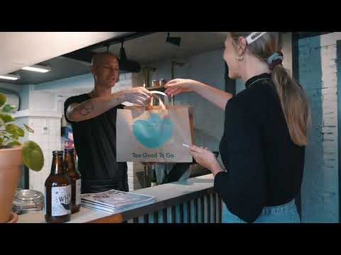 Slik fungerer Too Good To Go