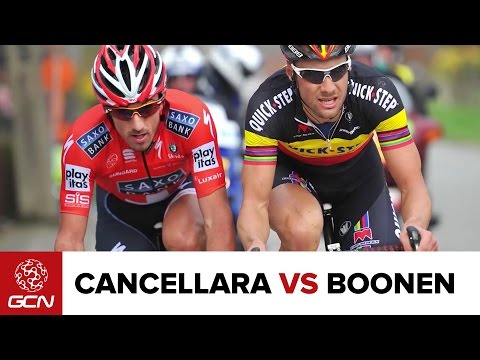 Fabian Cancellara Vs Tom Boonen – Who Is The Greatest Classics Rider?