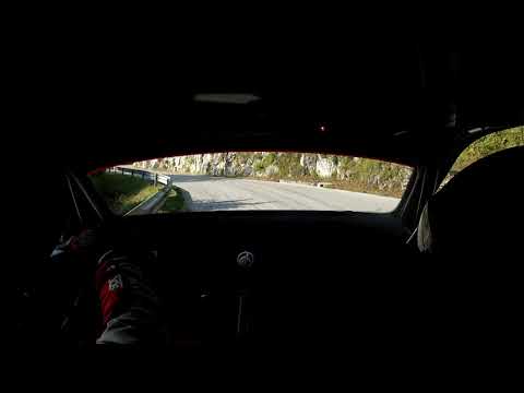 RALLY BASSANO 2018 : DAL PONTE - TESSARO - SKODA FABIA R5