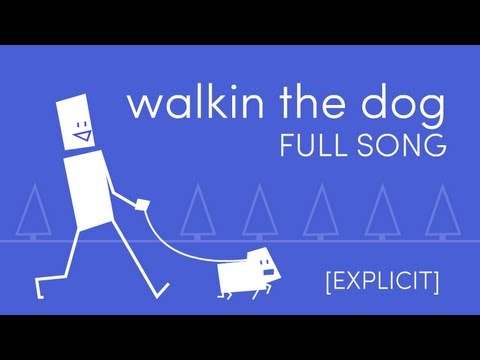 walkin the dog [EXTENDED VERSION] - Ockeroid