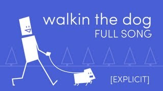walkin the dog [EXTENDED VERSION] - Ockeroid