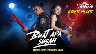 Download lagu Buat Apa Susah (Koes Plus) | Cover Rock Version 2026 | RockBeat #trending mp3