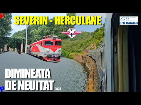 Drobeta Turnu Severin - Baile Herculane | The journey that breaks the morning 😎💪