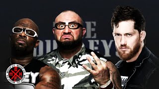 Kyle O&#39;Reilly and The Dudley Boyz Mashup - &quot;We Had Enough Smashin&quot;