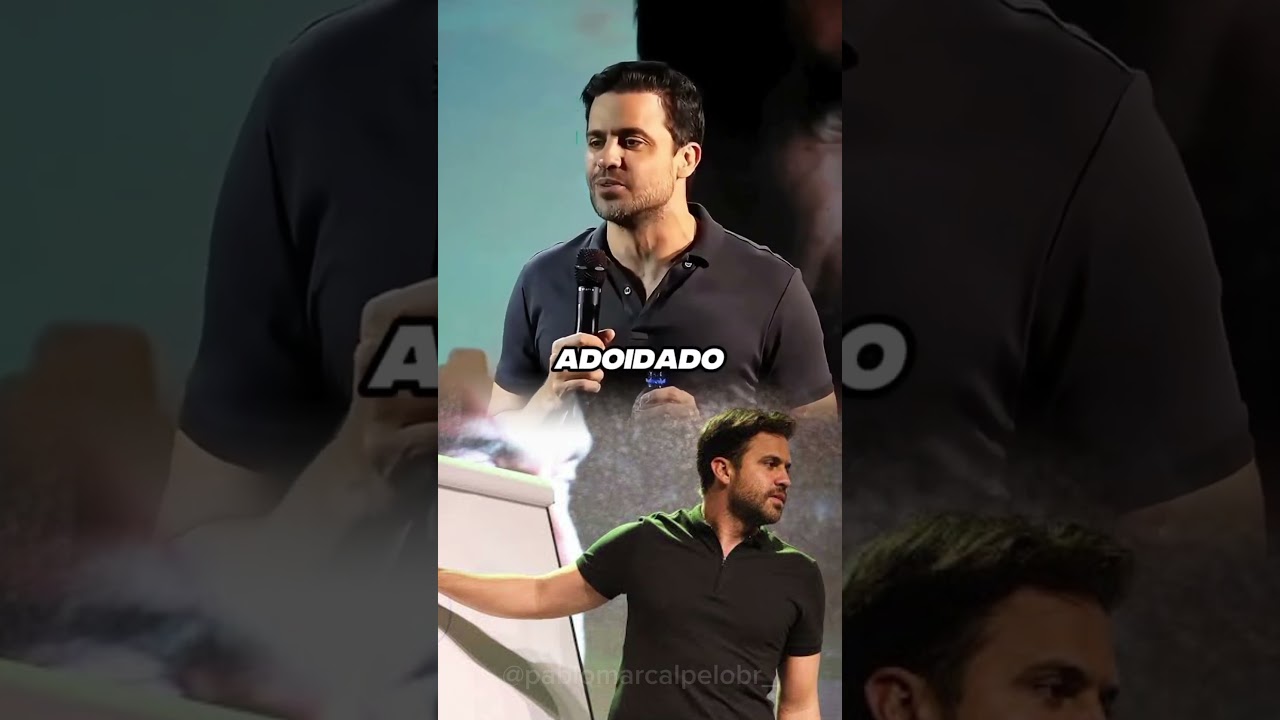 💰 O Conselho de Pablo Marçal Que Pode Mudar Seu Futuro! #pablomarcal #motivacao #viral #motivacional
