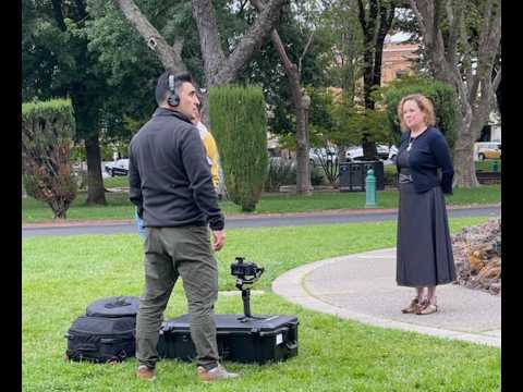 A Brief History of Sonoma, CA, Bonnie Spindler, The Victorian Specialist