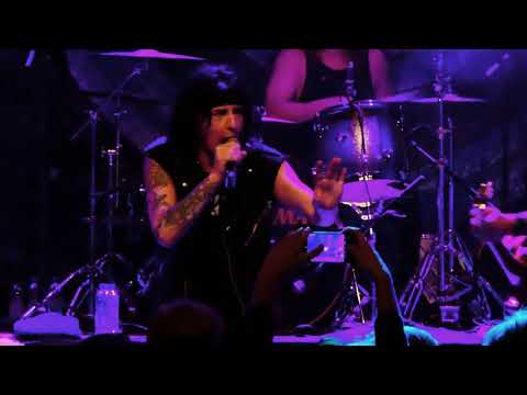 L.A. Guns - Sex Action