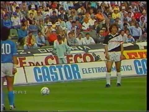 "Stagione 1984/1985" 29. Udinese - Napoli (12/05/85) By Frank89