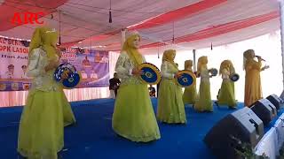 Download lagu Annur Putri Group [Festival Qasidah Rebana] @Dpk Lasqi Karawang Batu Jaya mp3