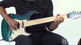 Video thumbnail for ESP LTD Elite ST-1 Duncan and EMG Electric Guitars by Guitar World