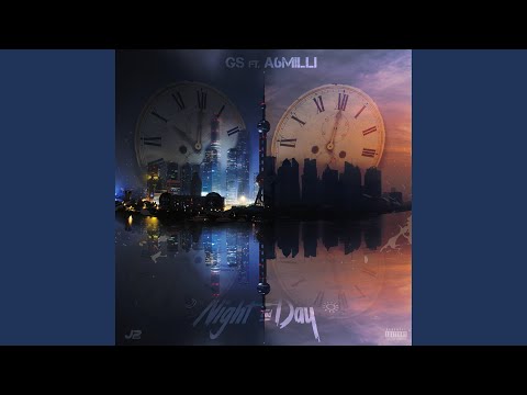 Night & Day (feat. A6Milli)