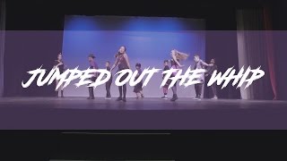 Re-FL3X Students "Jumped Out The Whip" @Tedashii @ReachRecords