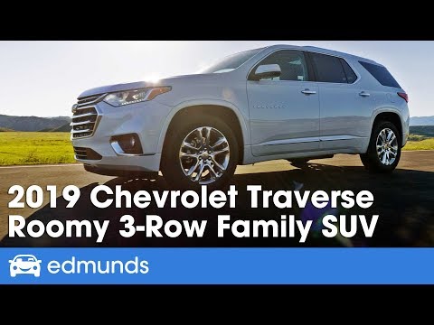 External Review Video zoAoe0T8KOA for Chevrolet Traverse 2 Crossover (2018)