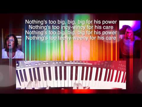 Nothings too big big big