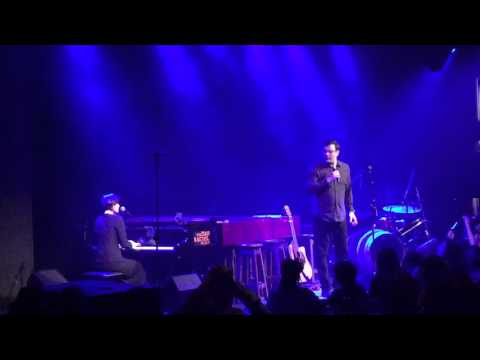 ANDREAS SCHOLL & TAMAR HALPERIN