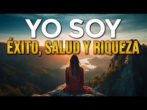 🌟 I AM SUCCESS, HEALTH AND WEALTH - Positive Affirmations and Decrees to Attract 🌟