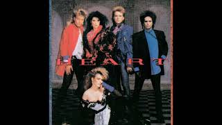 Heart - Shell shock [lyrics] (HQ Sound) (AOR/Melodic Rock)