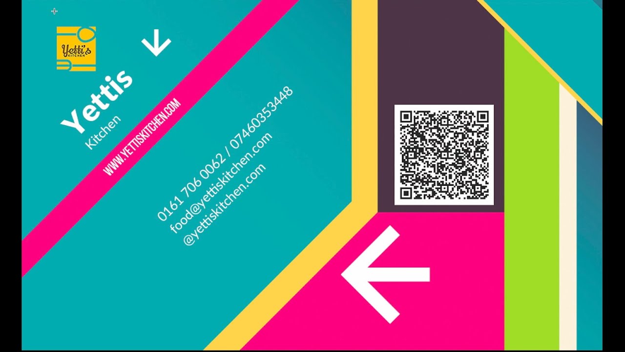 FREE QR CODE MENU (QUICK HOW TO VIDEO)