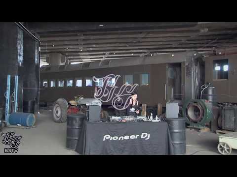 Dj Anginha @ BSTV Show Case São Paulo - Nos Trilhos 2020