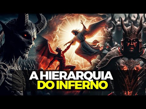 A Hierarquia do Inferno | Demonologia