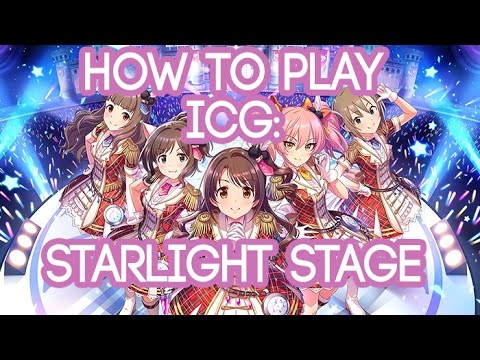How to Play: ICG:SS [STARTER GUIDE]