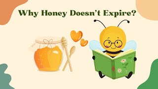 The Eternal Mystery of Honey | Why It Never Expires, Even After Years