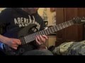 Children of Bodom - Damage Beyond Repair Guitar Solo
