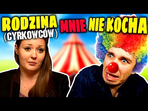 TRUDNE SPRAWY - OTACZAJĄ MNIE SAME PAJACE👺