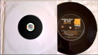 Paco Ten – Africa Must Be Free (Original Digital Cut) (I-Nity Records 2014) A1