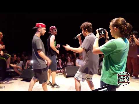 zasko y hander  vs errece hoke- BASE ELECTRÓNICA- triple tempo