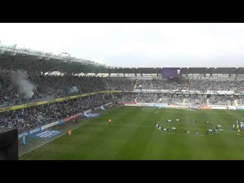 IFK Göteborg - Halmstads BK 01.11.2014