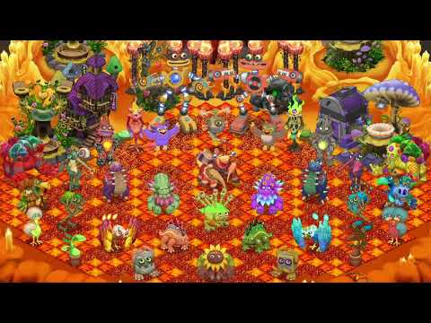 Fire Haven - Full Song 4.3 (My Singing Monsters)