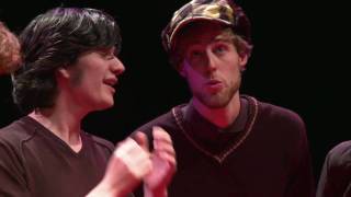 Rufus Wainwright  - Vibrate - a capella