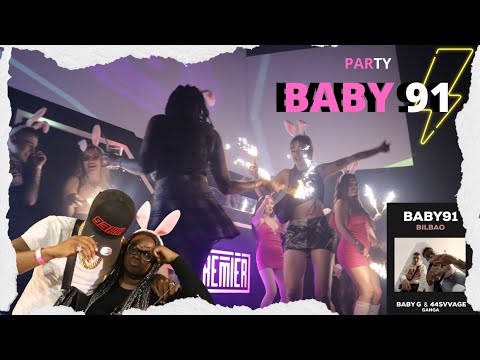 BABY 91 EN BILBAO