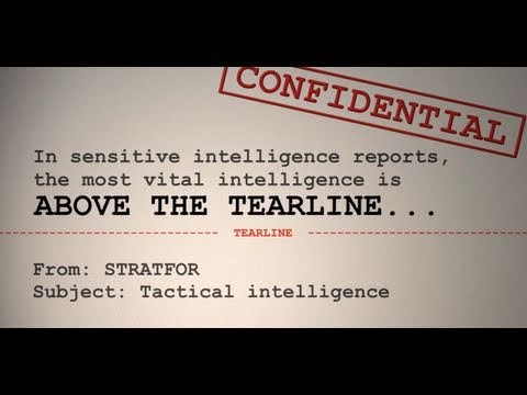 Above the Tearline: Analyzing Mexican Cartel Interrogation Videos