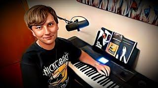 Zackery Williamson, &quot;The Ballad Of Blind Tom&quot; On Piano By Elton John - Celebrating 450,000 Views!