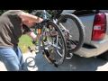 Kuat NV Bike Rack Operation And Review