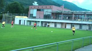 preview picture of video 'Vedeggio - Losone Sportiva (Allievi A) 09.06.2011'