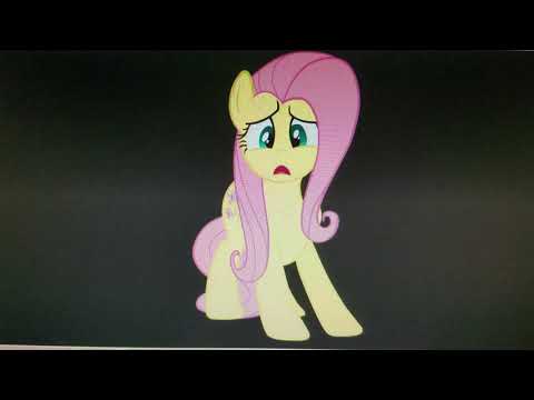 Tmnt and mlp  ( finding nemo remake )  part 11 The  Desert