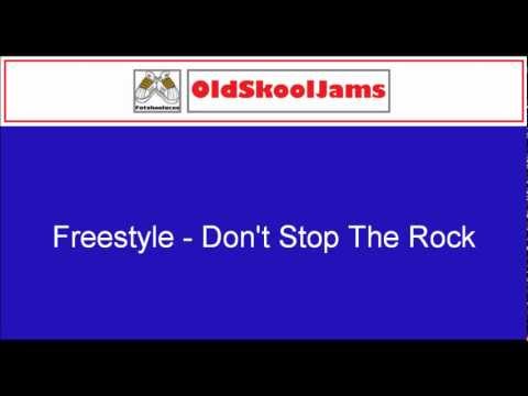 Freestyle - Don't Stop The Rock (12
