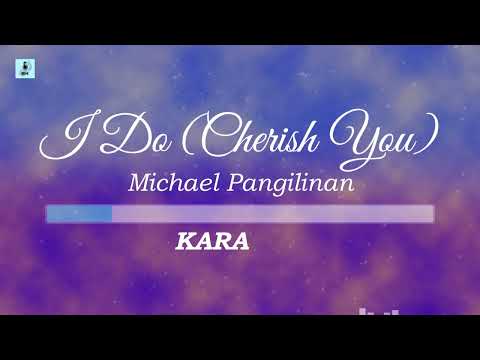 Michael Pangilinan - I Do (Cherish You)(Karaoke/Instrumental)