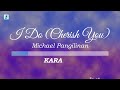 Michael Pangilinan I Do Cherish You Karaoke Instrumental