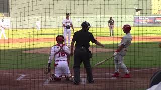 Dante Nori, CF, Philadelphia Phillies