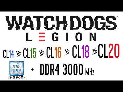 Steam Community :: Video :: DDR4 3000 Mhz (CL14 vs CL15 vs CL16 vs CL18 ...