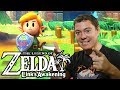 Видеообзор The Legend of Zelda: Link’s Awakening от Битый Пиксель