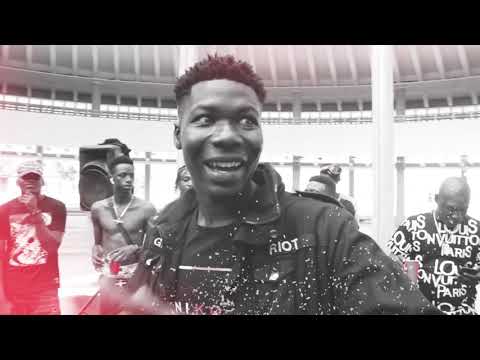 GHETTO CYPHER OFFICIAL VIDEO